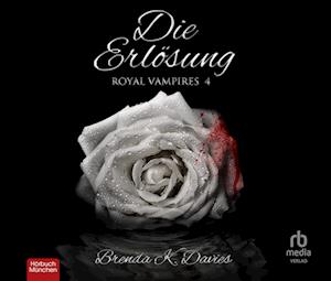 Cover for Brenda K. Davies · Die Erlösung (Audiobook (CD)) (2023)