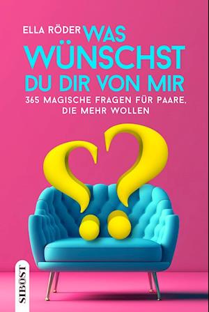 Cover for Ella Röder · Was wünscht du dir von mir? (Book) (2024)