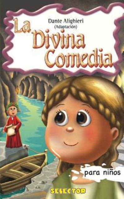 Cover for Dante Alighieri · Divina Comedia, La (Pocketbok) (2017)
