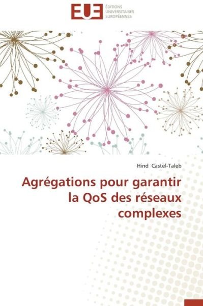 Cover for Hind Castel-taleb · Agrégations Pour Garantir La Qos Des Réseaux Complexes (Pocketbok) [French edition] (2018)