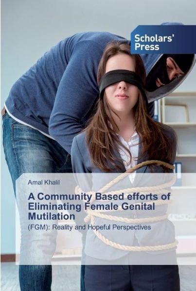 Cover for Khalil · A Community Based efforts of Eli (Book) (2020)