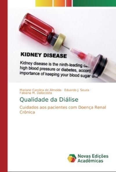 Cover for Almeida · Qualidade da Diálise (Book) (2018)