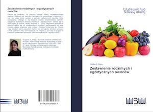 Cover for Babu · Zestawienie rodzimych i egzotyczny (Book)