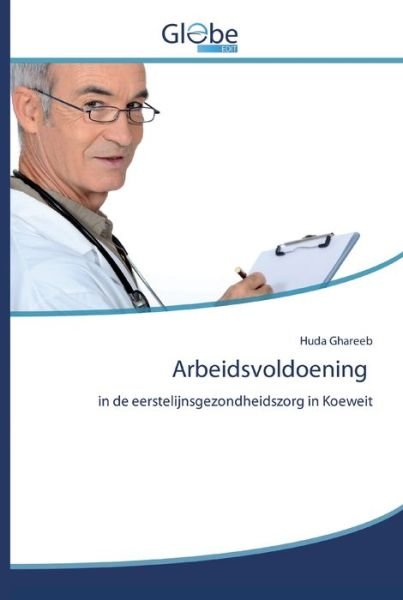Cover for Ghareeb · Arbeidsvoldoening (Book) (2020)