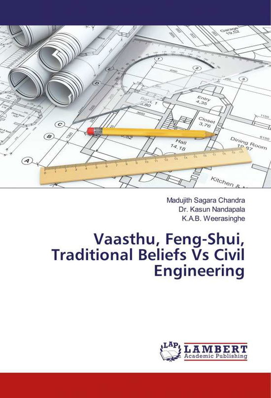 Cover for Chandra · Vaasthu, Feng-Shui, Traditional (Book)