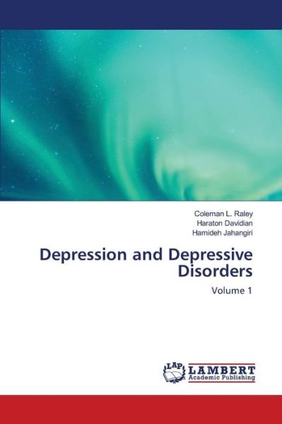 Cover for Raley · Depression and Depressive Disorde (Bok) (2020)