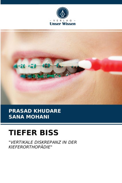 Cover for Prasad Khudare · Tiefer Biss (Paperback Book) (2021)