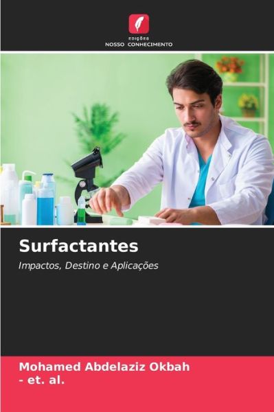 Cover for Mohamed Abdelaziz Okbah · Surfactantes (Paperback Book) (2021)
