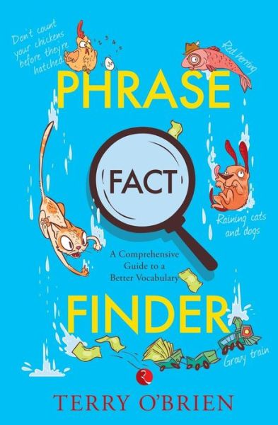 Cover for Terry O Brien · Phase Fact Finder (Paperback Book) (2014)