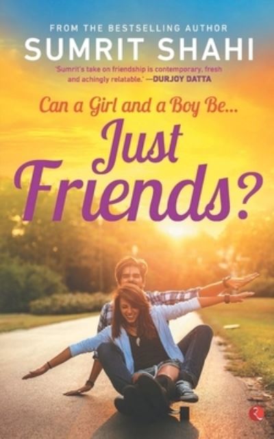 Can a Girl and a Boy Be... - Sumrit Shahi - Books - Rupa & Co - 9788129148377 - August 23, 2017