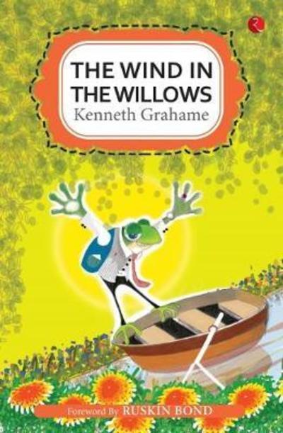 Cover for Kenneth Grahame · The Wind in the Willows (Paperback Bog) (2018)