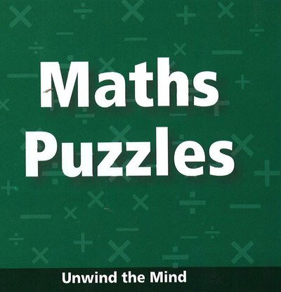 Cover for B Jain Publishing · Maths Puzzles: Unwind the Mind (Paperback Book) (2021)