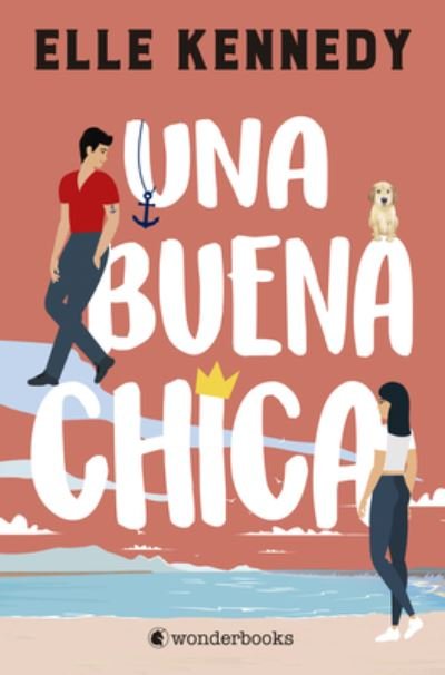 Cover for Elle Kennedy · Una buena chica (Pocketbok) (2022)