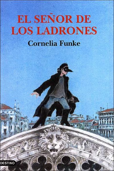 Cover for C. Funke · Senor de los ladrones (Book)