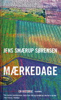 Cover for Jens Smærup Sørensen · Gyldendals Paperbacks: Mærkedage (Paperback Book) [3º edição] [Paperback] (2009)