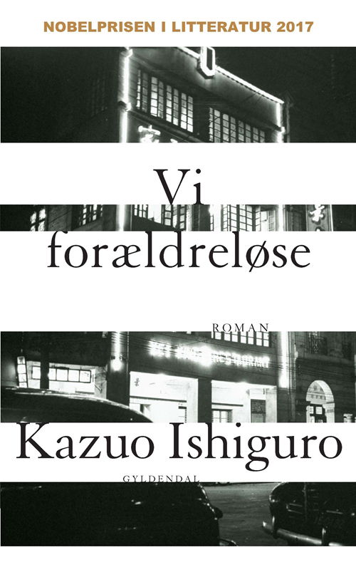 Cover for Kazuo Ishiguro · Vi forældreløse (Pocketbok) [2:a utgåva] (2017)