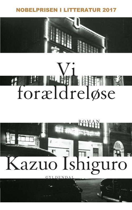 Cover for Kazuo Ishiguro · Vi forældreløse (Taschenbuch) [2. Ausgabe] (2017)