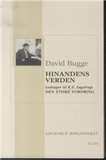 Cover for David Bugge · Hinandens verden (Heftet bok) [1. utgave] (2012)