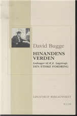 Cover for David Bugge · Hinandens verden (Sewn Spine Book) [1st edition] (2012)