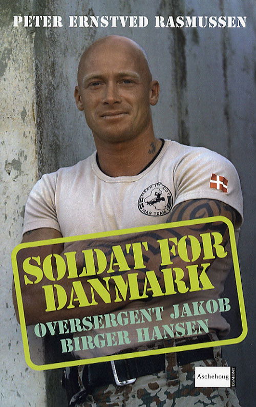 Cover for Peter Ernstved Rasmussen · Soldat for Danmark (Paperback Book) [2nd edition] (2007)