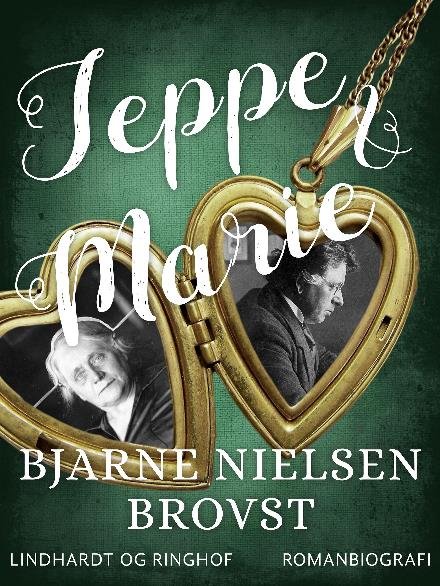 Cover for Bjarne Nielsen Brovst · Jeppe og Marie (Sewn Spine Book) [1st edition] (2017)