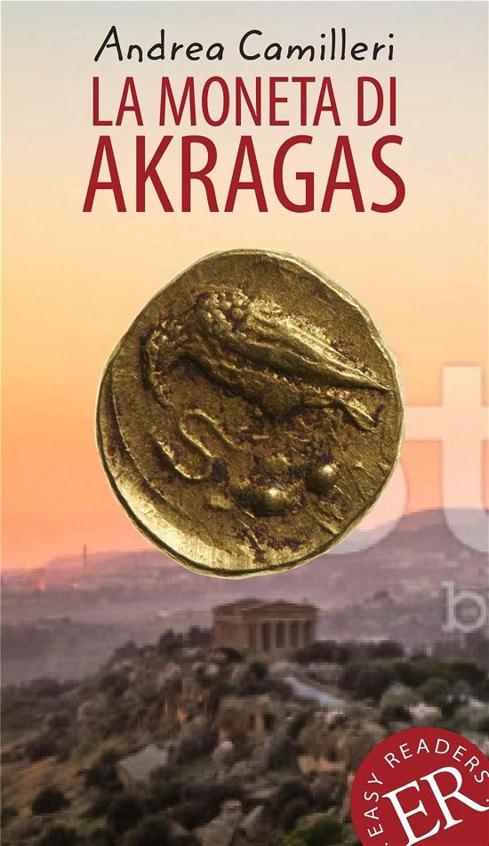 Cover for Andrea Camilleri · La moneta di Akragas (Pocketbok) [2. utgave] (2015)