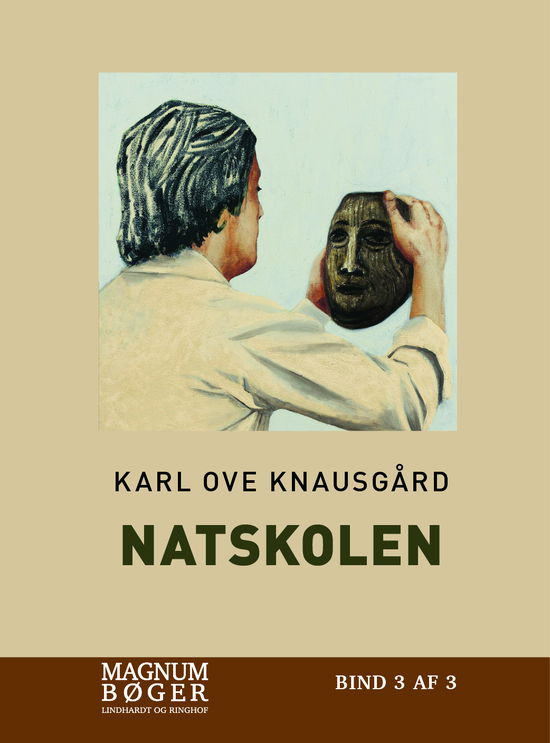 Natskolen (Storskrift) - Karl Ove Knausgård - Books - Lindhardt og Ringhof - 9788727223377 - January 23, 2025