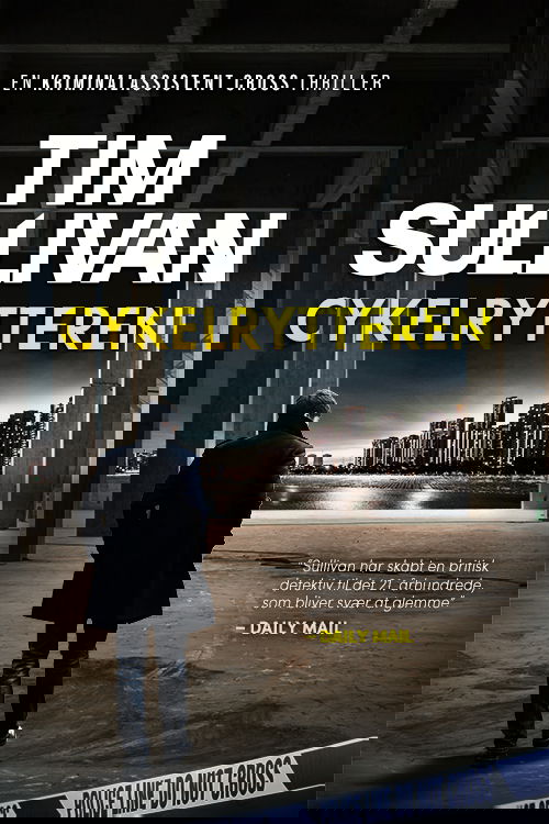 Cykelrytteren - Tim Sullivan - Livres - Jentas A/S - 9788742606377 - 4 octobre 2023
