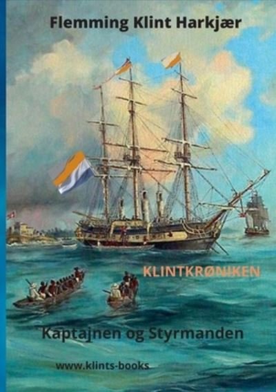 Flemming Klint Harkjær · Klintkrøniken (Pocketbok) [1. utgave] (2022)