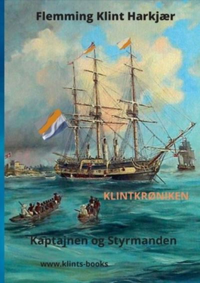Cover for Flemming Klint Harkjær · Klintkrøniken (Paperback Bog) [1. udgave] (2022)