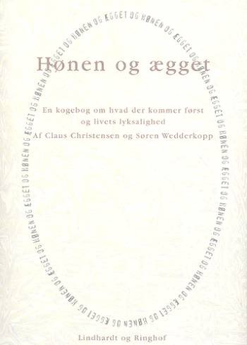 Cover for Claus Christensen · Hønen og ægget (Bok) [1. utgave] (2004)