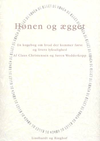 Cover for Claus Christensen · Hønen og ægget (Book) [1st edition] (2004)