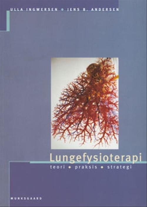 Lungefysioterapi - Ulla Ingwersen; Jens B. Andersen - Livros - Gyldendal - 9788762802377 - 1 de abril de 2001