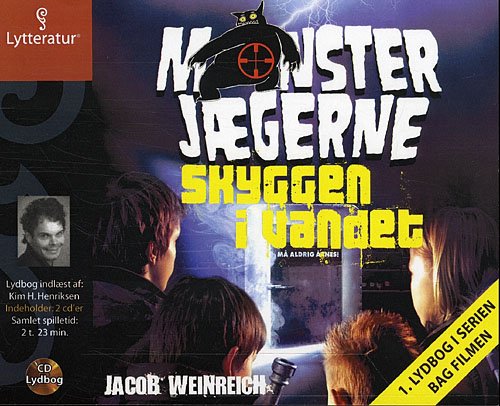 Cover for Jacob Weinreich · Skyggen I Vandet (Hörbok (CD)) (2009)