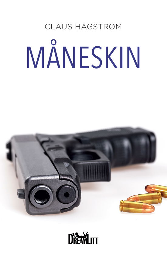 Cover for Claus Hagstrøm · Måneskin (Paperback Book) [1. Painos] (2017)