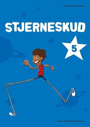 Cover for Grete Wiemann Borregaard · Stjerneskud: Stjerneskud 5 (Hæftet bog) [1. udgave] (2021)