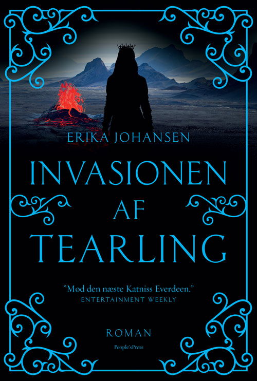 Cover for Erika Johansen · Invasionen af Tearling (Paperback Book) [2º edição] (2021)