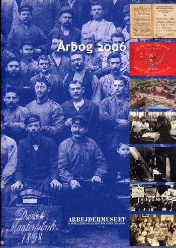 Cover for Hanne Abildgaard · Årbog 2006 (Sewn Spine Book) [1er édition] (2007)