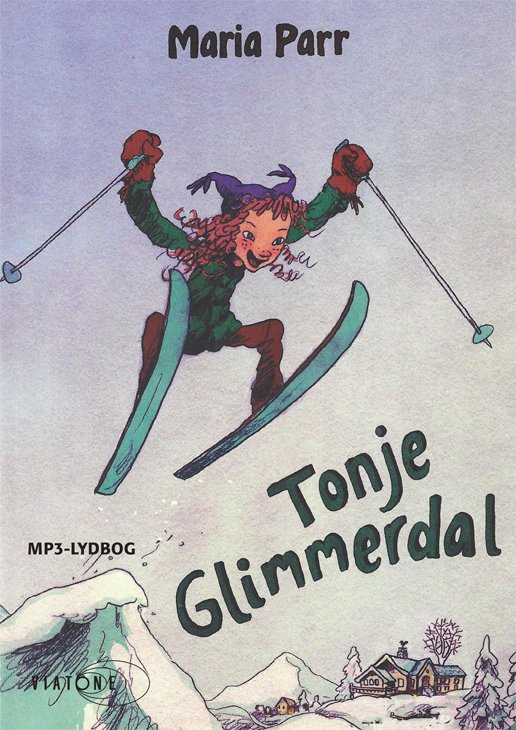 Cover for Maria Parr · Tonje Glimmerdal (Bok) [1. utgave] (2011)