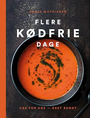 Cover for Nadia Mathiasen · Flere Kødfrie Dage (Hardcover Book) [1st edition] (2018)
