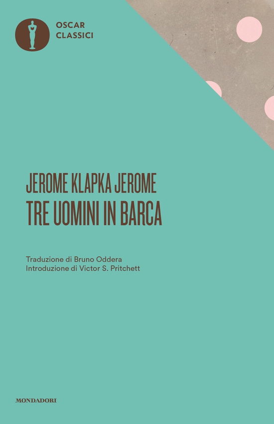 Cover for Jerome K. Jerome · Tre Uomini In Barca (Book)