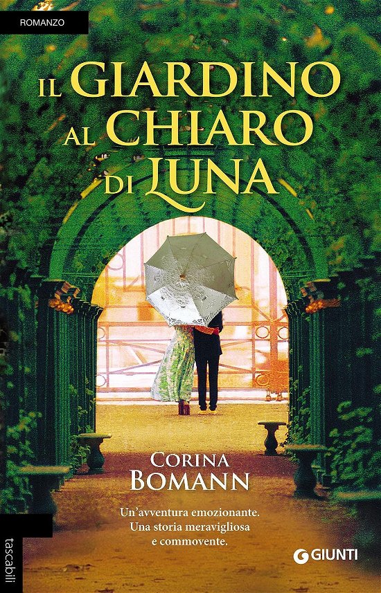 Cover for Corina Bomann · Il Giardino Al Chiaro Di Luna (Bog)
