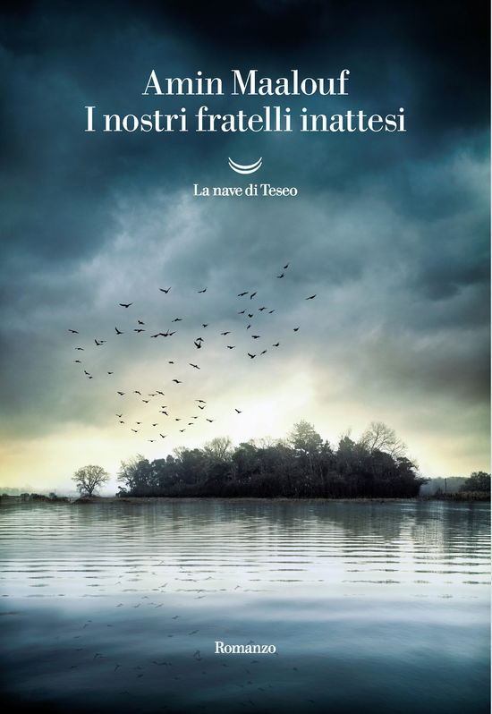 Cover for Amin Maalouf · I Nostri Fratelli Inattesi (Buch)