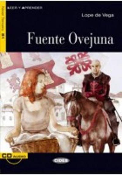 Cover for Lope de Vega · Leer y aprender: Fuente Ovejuna + CD (Book) [Spanish edition] (2010)