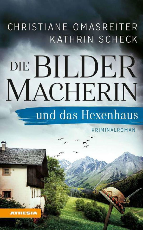 Cover for Omasreiter · Die Bildermacherin und das H (Book)