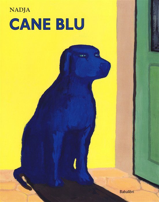 Cane Blu. Ediz. A Colori - Nadja - Bøger -  - 9788883624377 - 