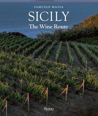 Cover for Mazza Samuele · Sicily : The Wine Route (Hardcover bog) (2021)