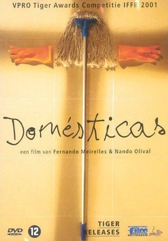 Dom - Domesticas - Film - TIGER - 9789058490377 - 21. november 2016