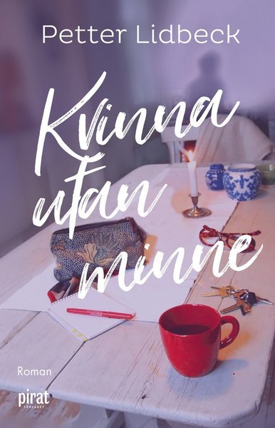 Cover for Petter Lidbeck · Kvinna utan minne (Innbunden bok) (2018)