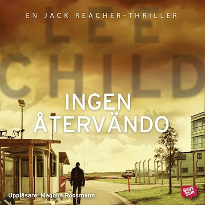 Cover for Lee Child · Jack Reacher: Ingen återvändo (Audiobook (MP3)) (2014)